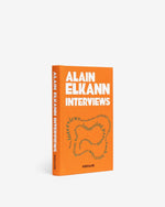 Load image into Gallery viewer, ALAIN ELKANN INTERVIEWS