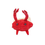 Load image into Gallery viewer, CRABBY NAPKIN RING