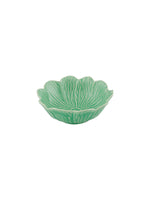 Load image into Gallery viewer, LARGE BOWL FLORA GREEN
