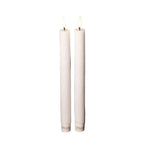 Load image into Gallery viewer, LED DINNER CANDLE SET 2