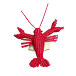 Load image into Gallery viewer, LOBSTER NAPKIN RING