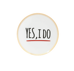Load image into Gallery viewer, PLATE YES I DO