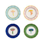 Load image into Gallery viewer, PLATE MAGIC MUSHROOM SET 4
