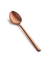 Load image into Gallery viewer, PURE COPPER TABLE SPOON