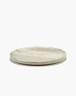 Load image into Gallery viewer, TRAY OVAL LIGHT BROWN DUNE