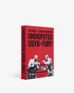 Load image into Gallery viewer, UNDISPUTED USYK VS FURY