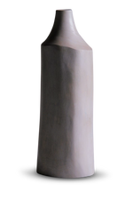 Load image into Gallery viewer, Wooden Vase Bleached Large