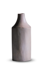 Load image into Gallery viewer, Wooden Vase Bleached Small