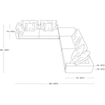 Load image into Gallery viewer, CAMPIELLO SOFA
