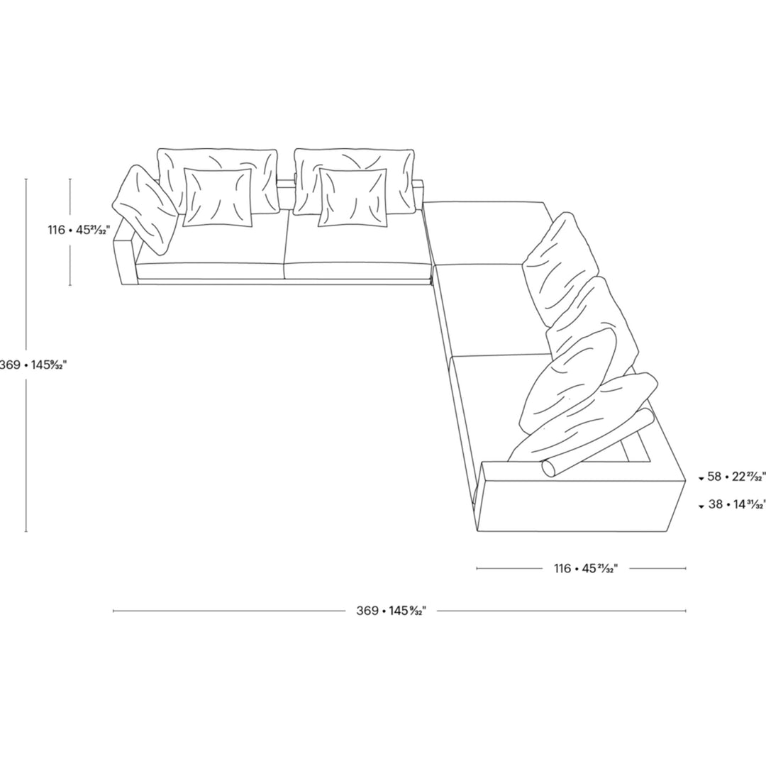 CAMPIELLO SOFA