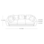 Load image into Gallery viewer, ASOLO SOFA
