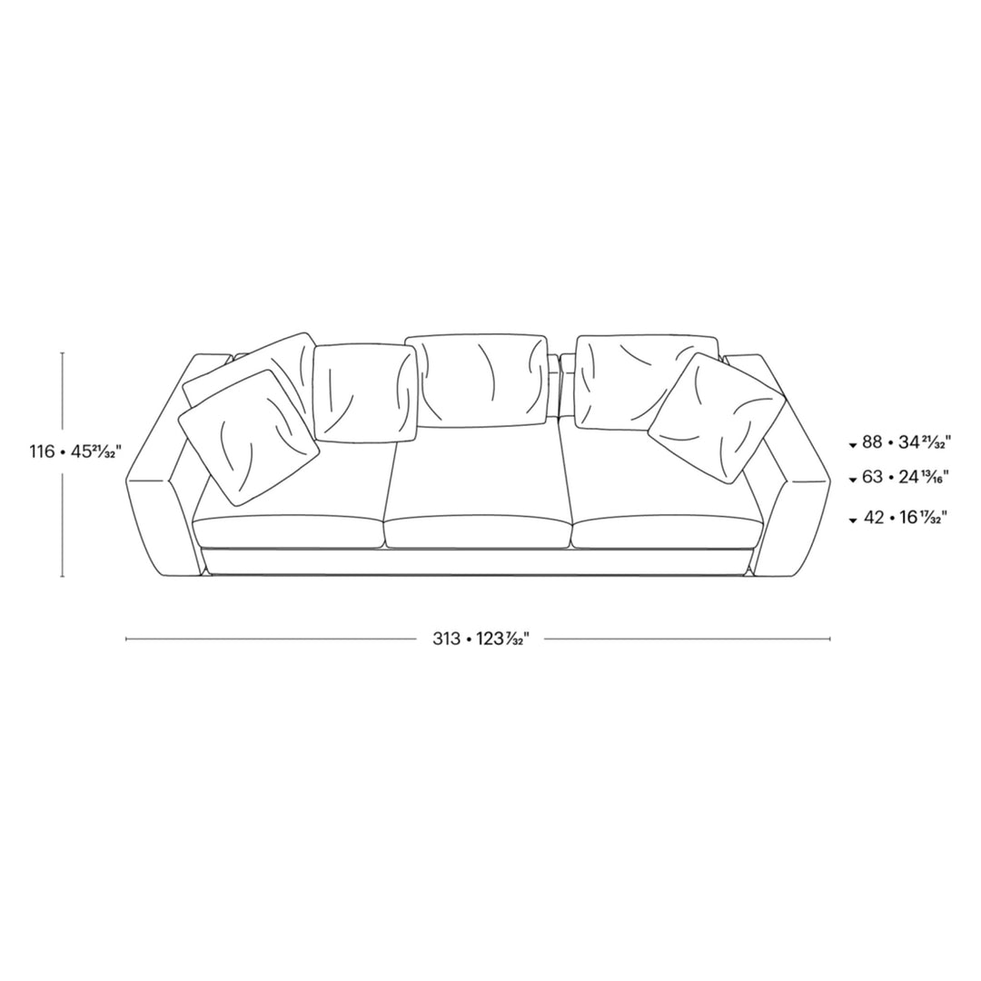 ASOLO SOFA