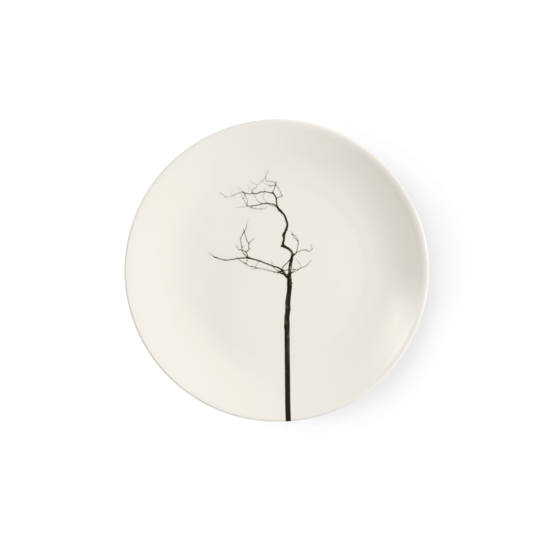 BLACK FOREST DESSERT PLATE