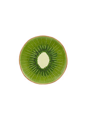 CHARGER PLATE KIWI
