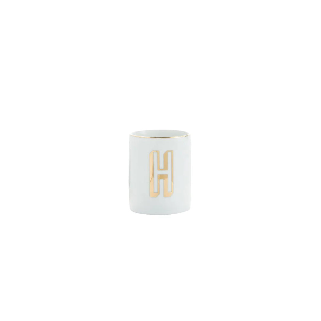 CONTAINER LETTER H