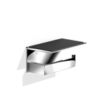 Load image into Gallery viewer, CONTRACT TPH4 TOILET PAPER HOLDER