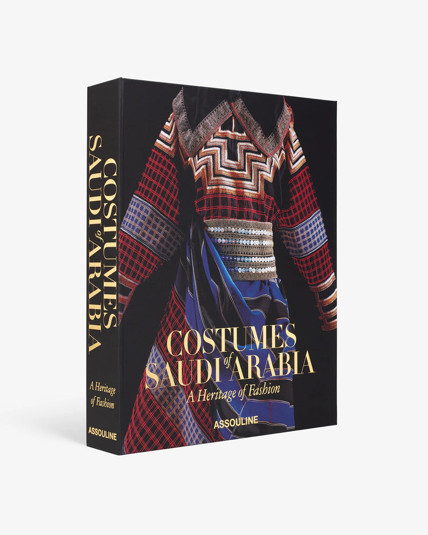 COSTUMES OF SAUDIA ARABIA