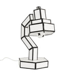Load image into Gallery viewer, CUT &amp; PASTE DESK LAMP
