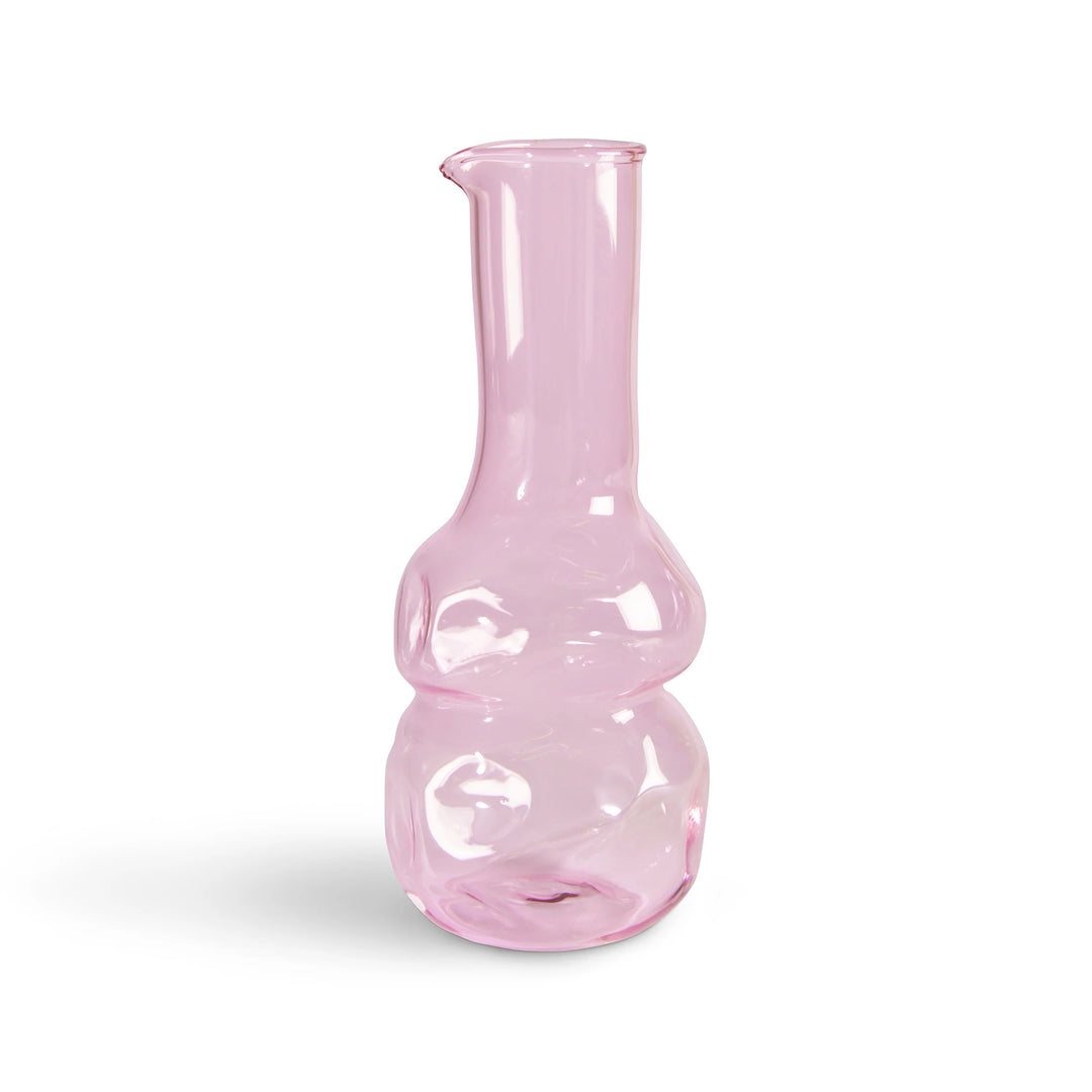 CARAFE CLAY PINK