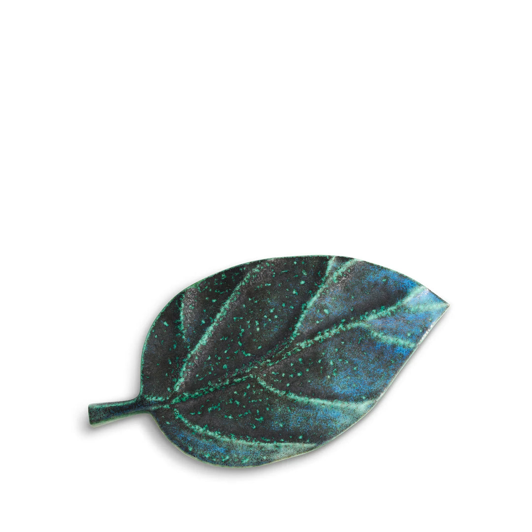 CENOTE LEAF PLATTER
