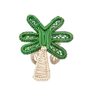 COCONUT TREE NAPKIN RING