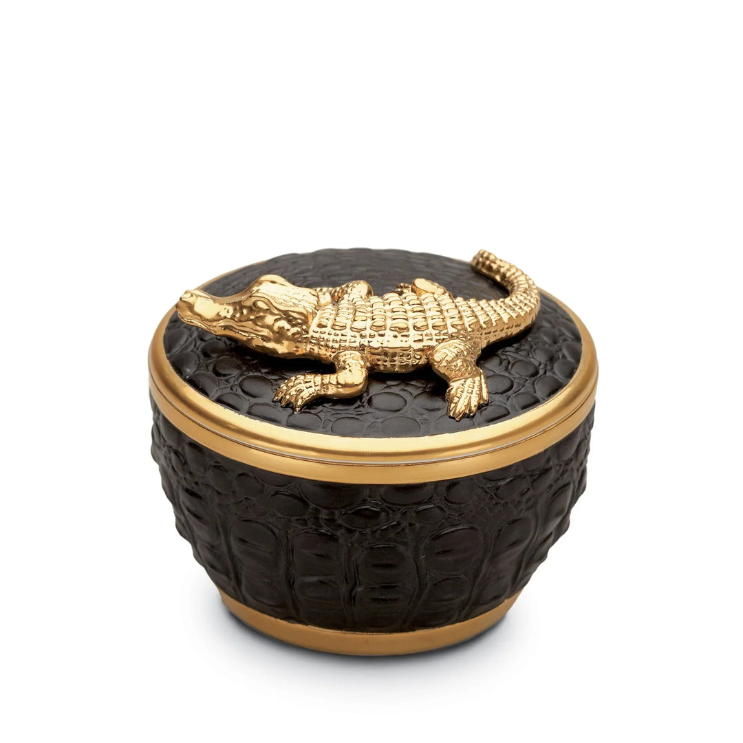 CROCODILE CANDLE