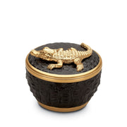 CROCODILE CANDLE