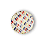 Load image into Gallery viewer, DESSERT PLATE QUADRI