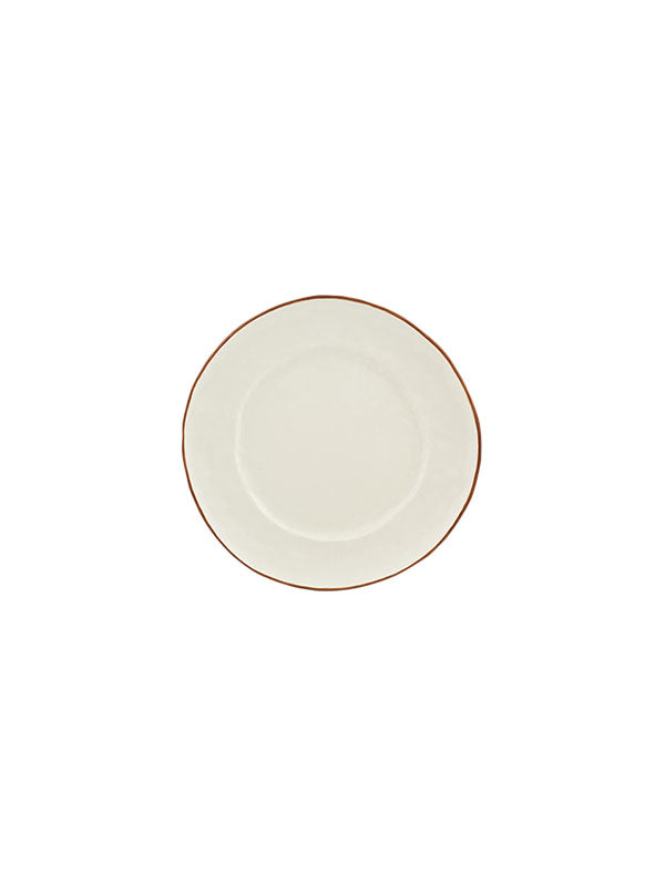 DINNER PLATE COCONUT