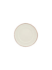 DINNER PLATE COCONUT