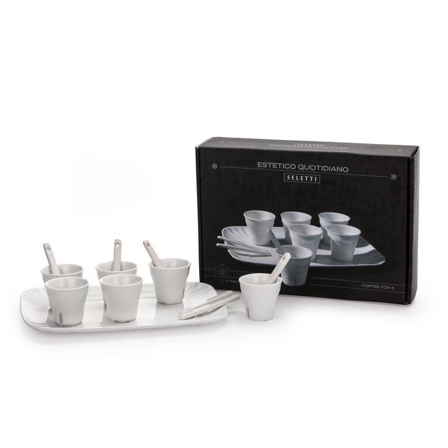 ESTETICO QUOTIDIANO COFFEE SET