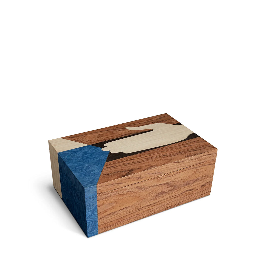 EDGAR BOX