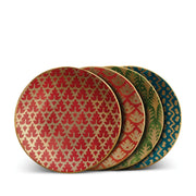 FORTUNY CANAPE MIXED PLATE SET 4
