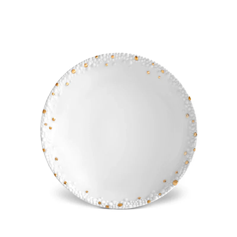 HAAS MOJAVE GOLD SOUP PLATE