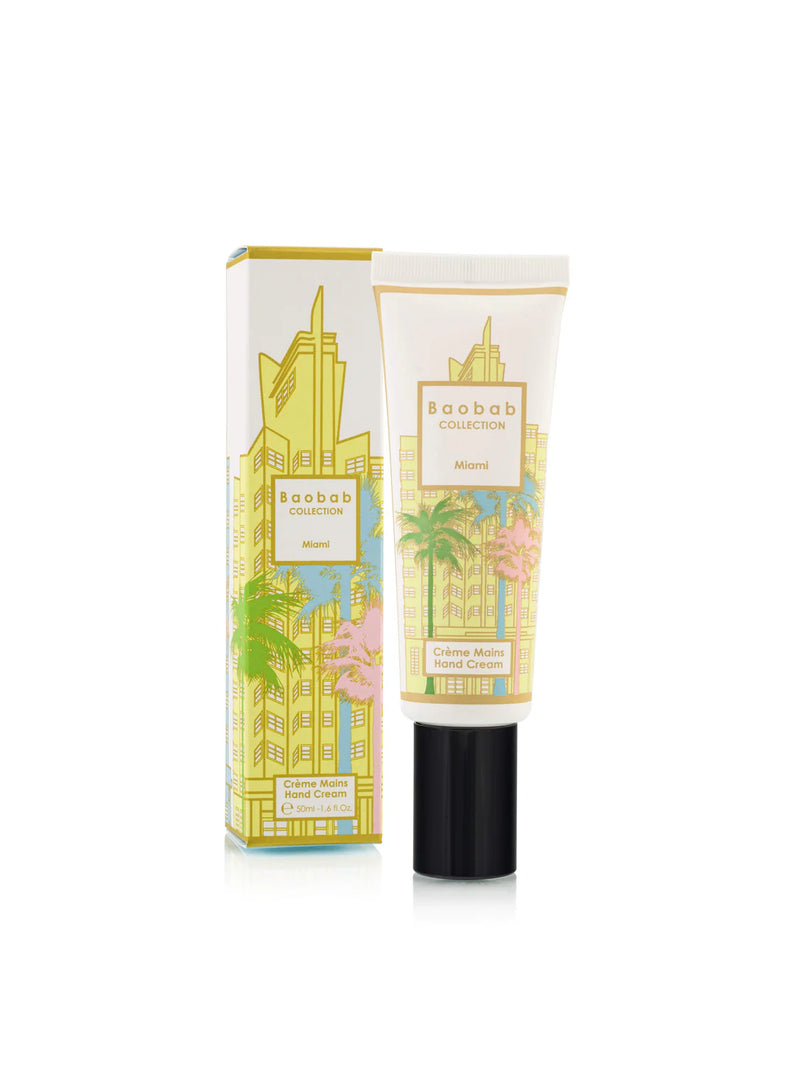 Hand Cream Miami