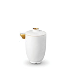 Load image into Gallery viewer, HAN PLATED OLIVE OIL/SOY POT

