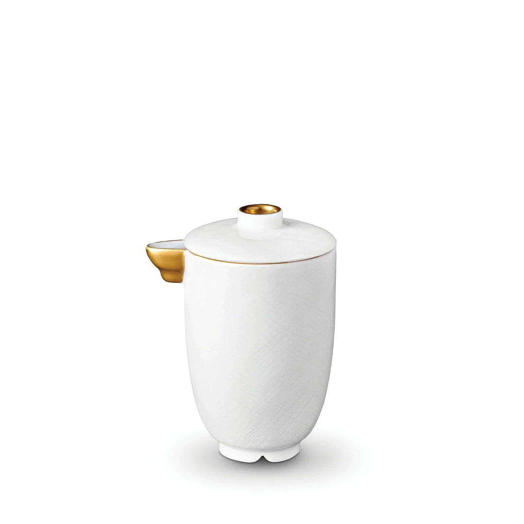 HAN PLATED OLIVE OIL/SOY POT