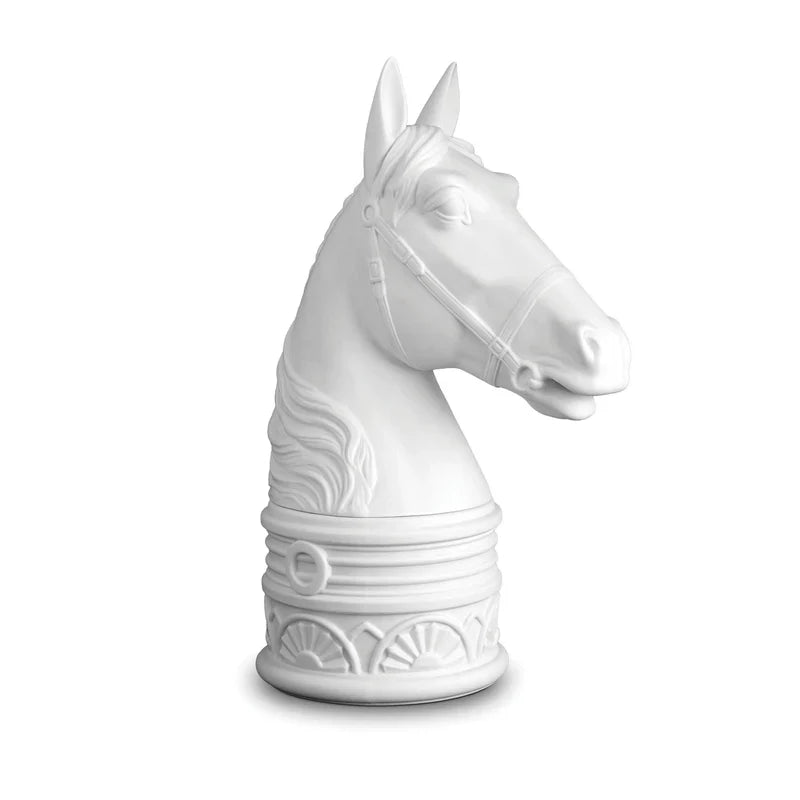 HORSE BOOKEND