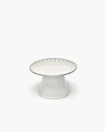 Load image into Gallery viewer, INKU CAKE STAND S WHITE
