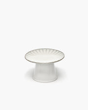 INKU CAKE STAND S WHITE