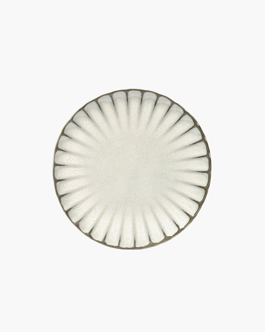 INKU PLATE XL WHITE