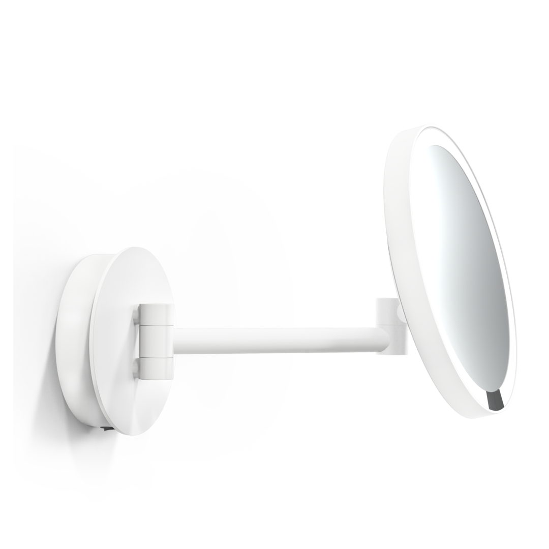 JUST LOOK PLUS WR 5X LED COSMETIC MIRROR