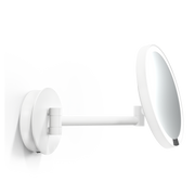 JUST LOOK PLUS WR 5X LED COSMETIC MIRROR