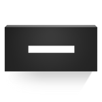 Load image into Gallery viewer, KB 82 TISSUE BOX