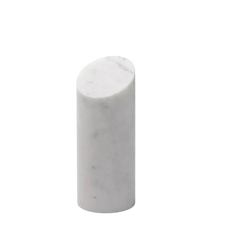KILOS BOOKENDS CYLINDER