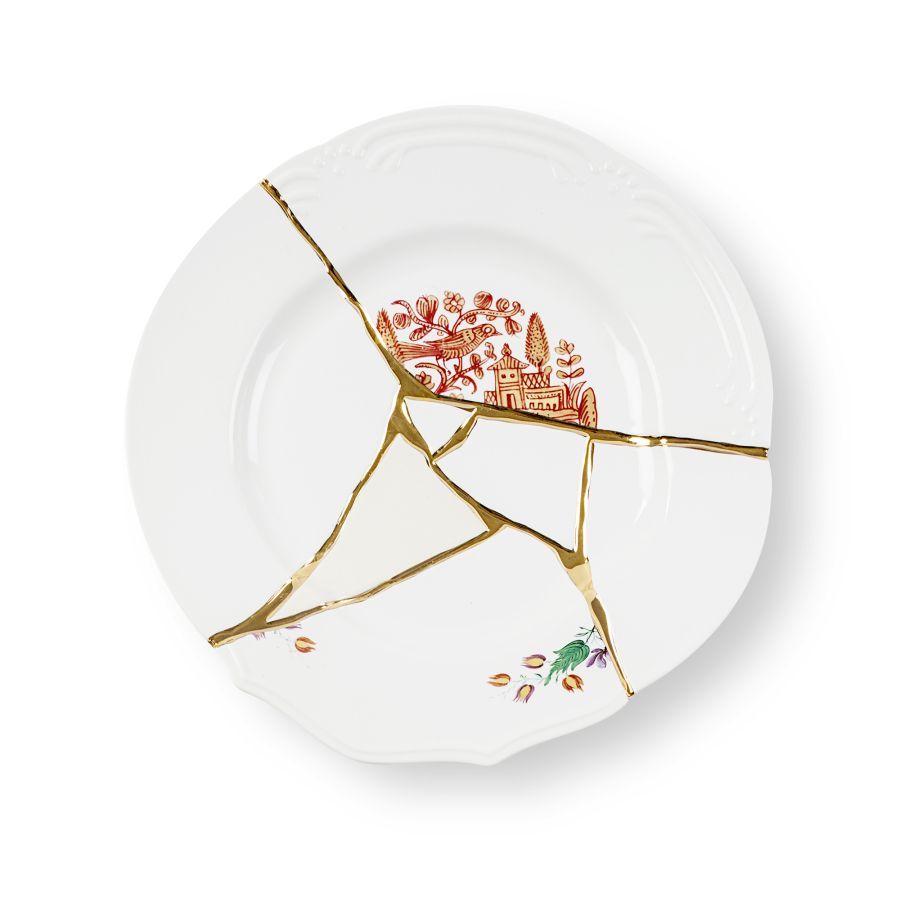 KINTSUGI N'1 DINNER PLATE