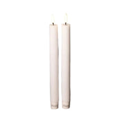 LED DINNER CANDLE SET 2
