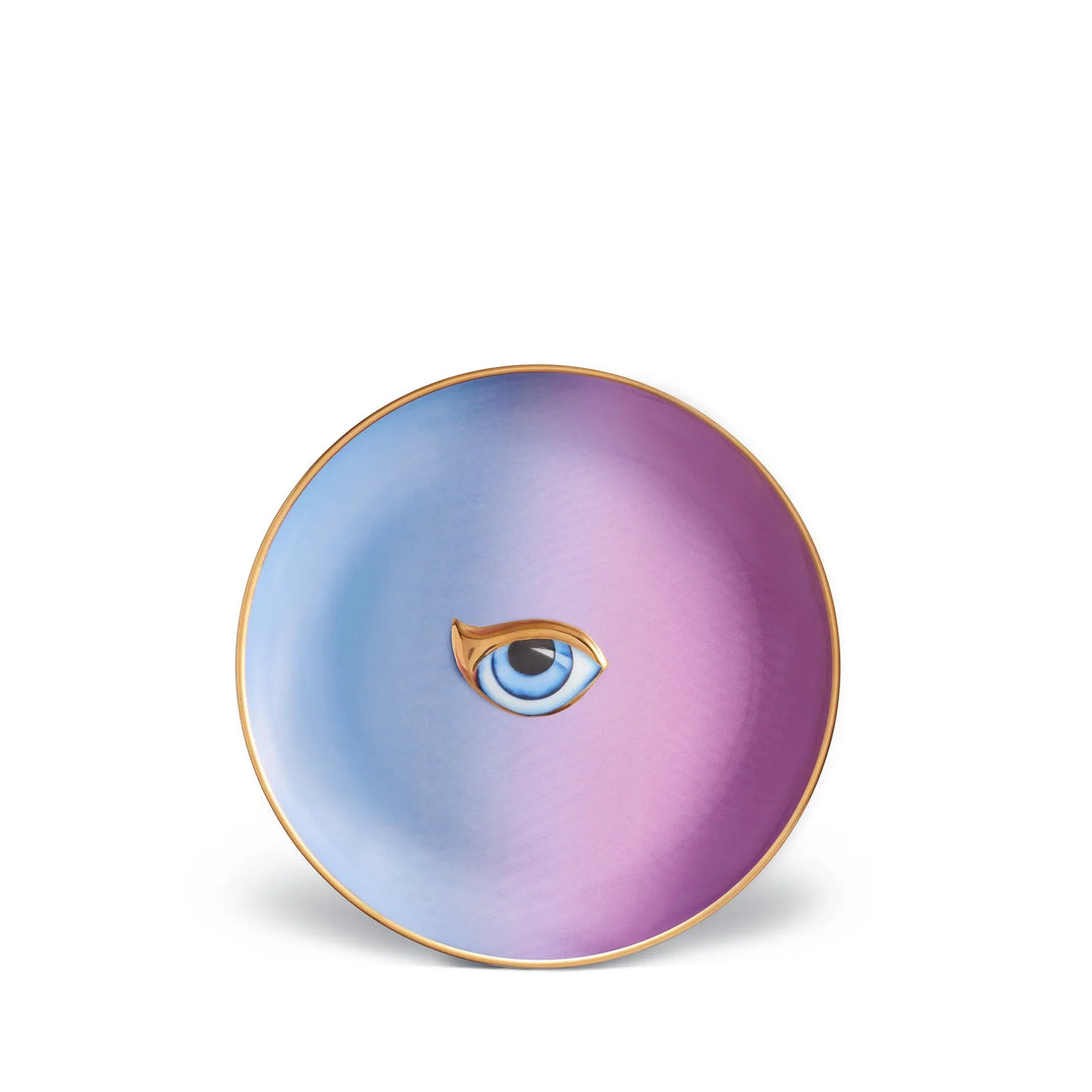 LITO EYE CANAPE PLATE