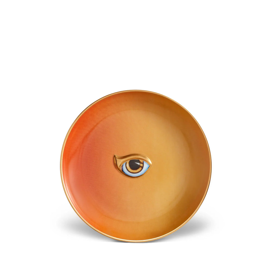 LITO EYE CANAPE PLATE