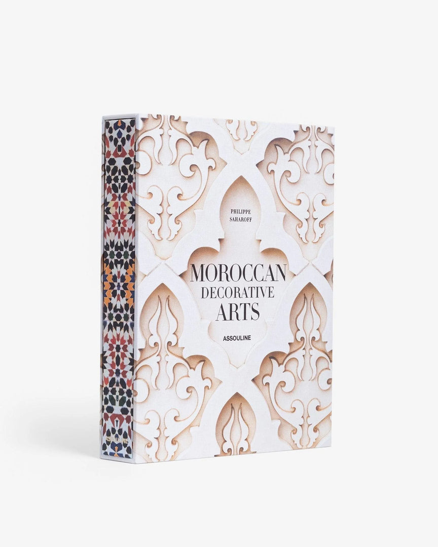 MOROCCAN DECORATIVE ARTS